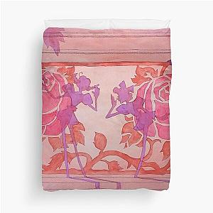 Duvet Cover - Utena Shadow Girls