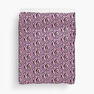 Revolutionary Girl Utena Rose Duvet Cover