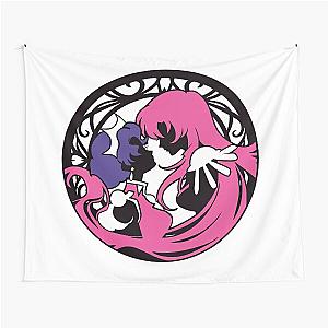 Utena & Anthy Tapestry Wall Hanging