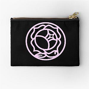 Revolutionary Girl Utena Zipper Pouch with Utena Rose Ring