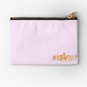 Zipper Pouch - Revolutionary Girl Utena Title