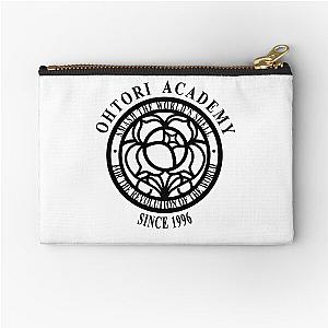 Ohtori Academy Zipper Pouch - Revolutionary Girl Utena