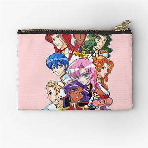 Revolutionary Girl Utena Zipper Pouch