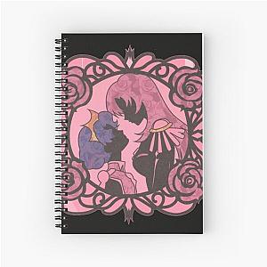 Revolutionary Girl Utena Spiral Notebook