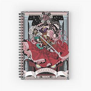 Revolutionary Girl Utena 20th Anniversary Notebook