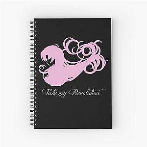 Spiral Notebook - Revolutionary Girl Utena