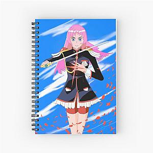 Revolutionary Girl Utena Spiral Notebook