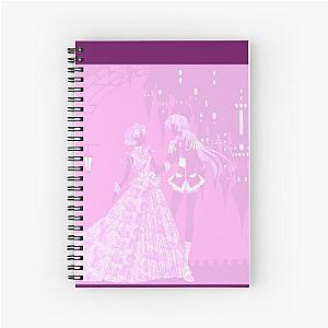 Revolutionary Girl Utena Spiral Notebook