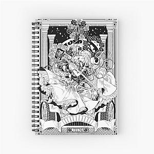 Revolutionary Girl Utena 20th Anniversary Spiral Notebook