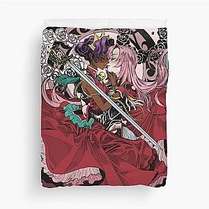 Revolutionary Girl Utena 20th Anniversary Duvet Cover