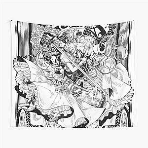 Revolutionary Girl Utena 20th Anniversary Tapestry