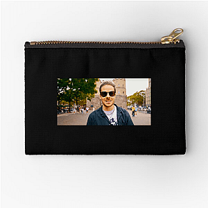 Live Loud, Rewinside Proud Rewinside Zipper Pouches