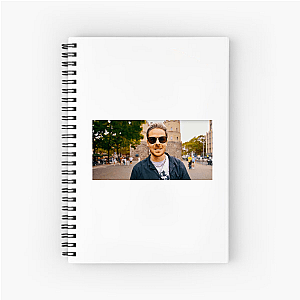 Live Loud, Rewinside Proud Rewinside Notebook