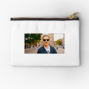 Live Loud, Rewinside Proud Rewinside Zipper Pouches