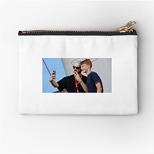 Trust Rewinside Logic Rewinside Zipper Pouches
