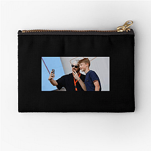 Trust Rewinside Logic Rewinside Zipper Pouches