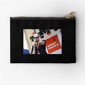 In Rewside We Trust Rewinside Zipper Pouches