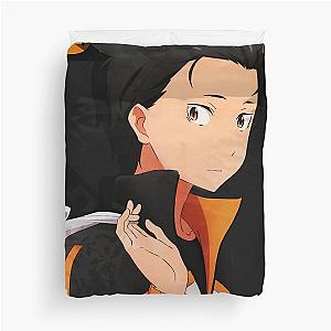 re zerro natsuki Duvet Cover