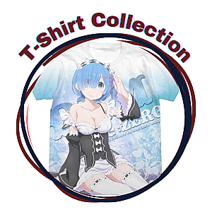 Re:Zero − Starting Life in Another World T-Shirts