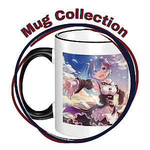 Re:Zero − Starting Life in Another World Mugs