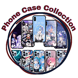 Re:Zero − Starting Life in Another World Cases