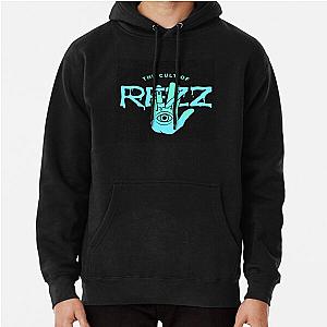 THE CULT OF REZZ logo merch Pullover Hoodie