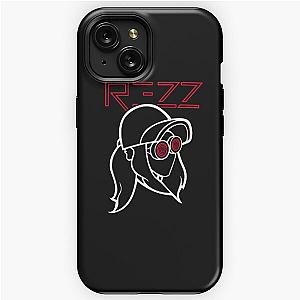 Rezz Tri Blend Essential  iPhone Tough Case