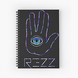 rezz seller Classic Spiral Notebook