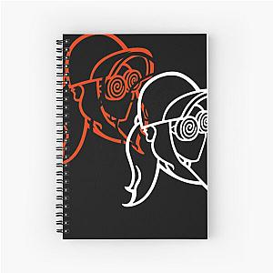 rezz  Spiral Notebook