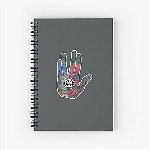 Rezz   Spiral Notebook