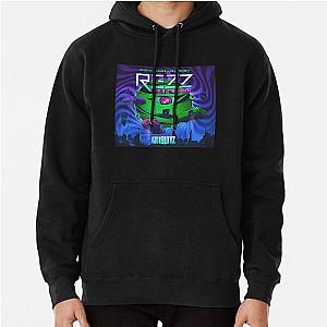 rr11 rezz Drive In At The Speedway Pullover Hoodie