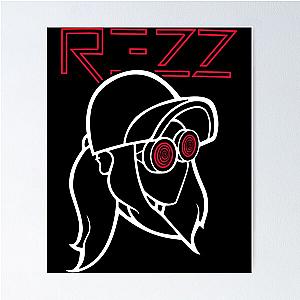 Rezz Tri Blend Essential  Poster