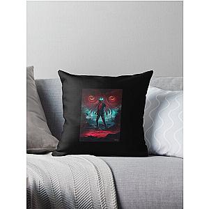  Rezz Poster Throw Pillow