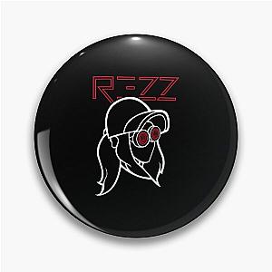 Rezz Tri Blend Pin