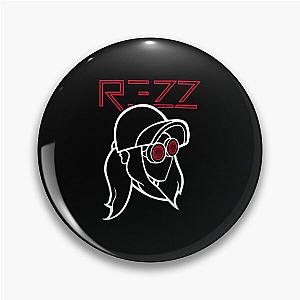 Rezz Tri Blend Essential  Pin