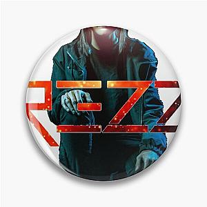 REZZ Sticker Pin