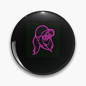 Rezz Logo  Pin