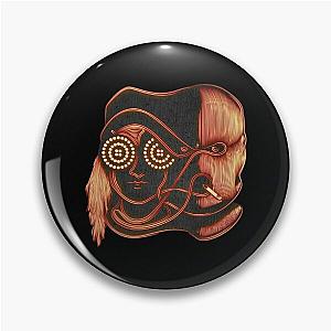 rezz malaa art gift logo criminals Pin