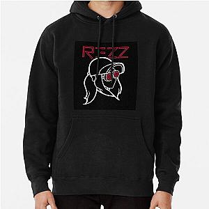 rezz porter robinson art logo music feat wreckno gyrate Pullover Hoodie