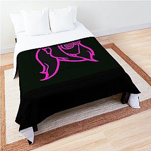 Rezz Logo  Comforter