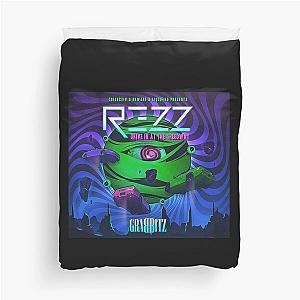 rr11 rezz Duvet Cover