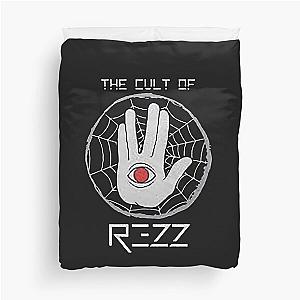 rr11 rezz Duvet Cover