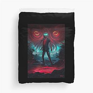  Rezz Poster Duvet Cover