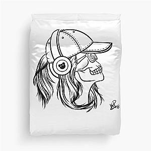 rezz  Duvet Cover