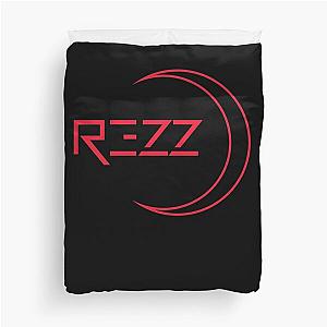  rezz once bitten shirt  Duvet Cover