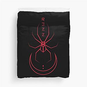  rezz once bitten shirt  Duvet Cover