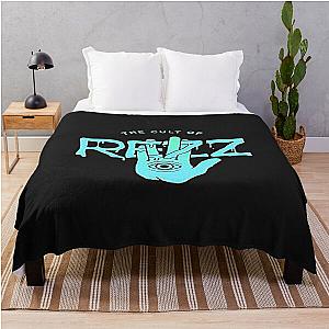 rr11 rezz Throw Blanket