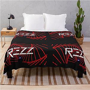 rr11 rezz Throw Blanket