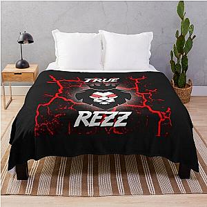 rr11 rezz Throw Blanket