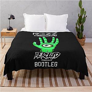 fr9911 rezz Throw Blanket